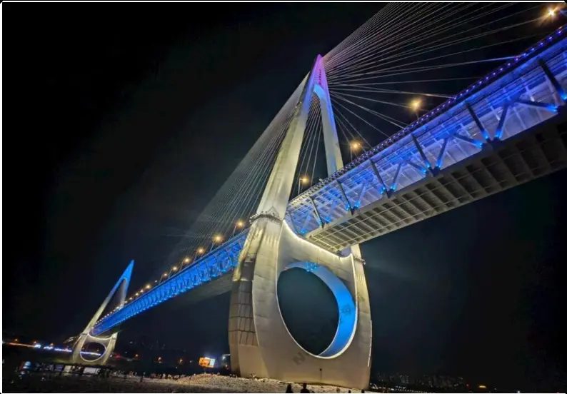 Sensing on cable-supported bridges