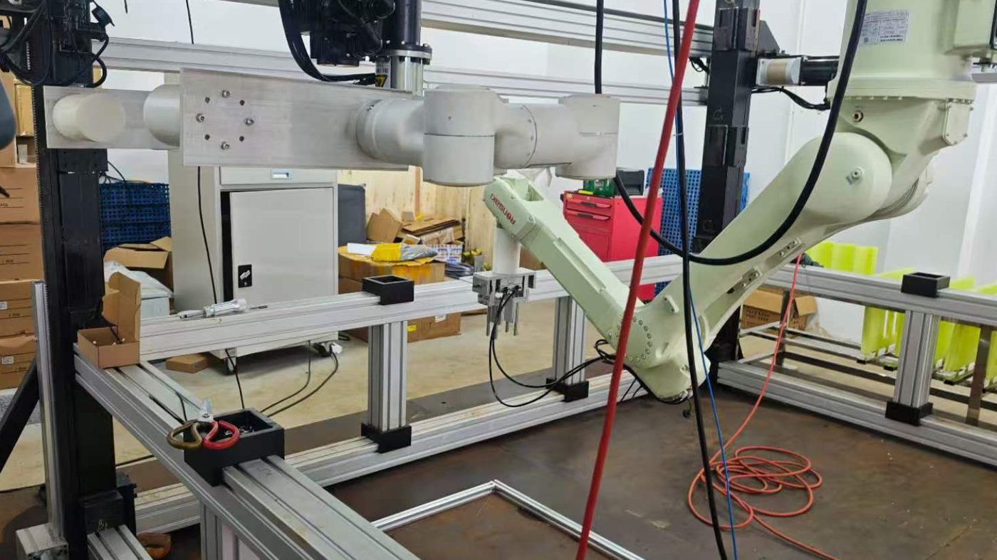Automation testbed