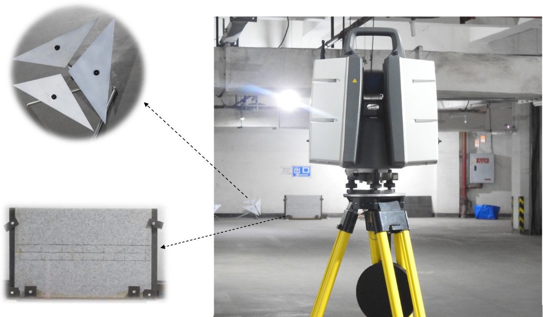 Sub-millimetre scanning