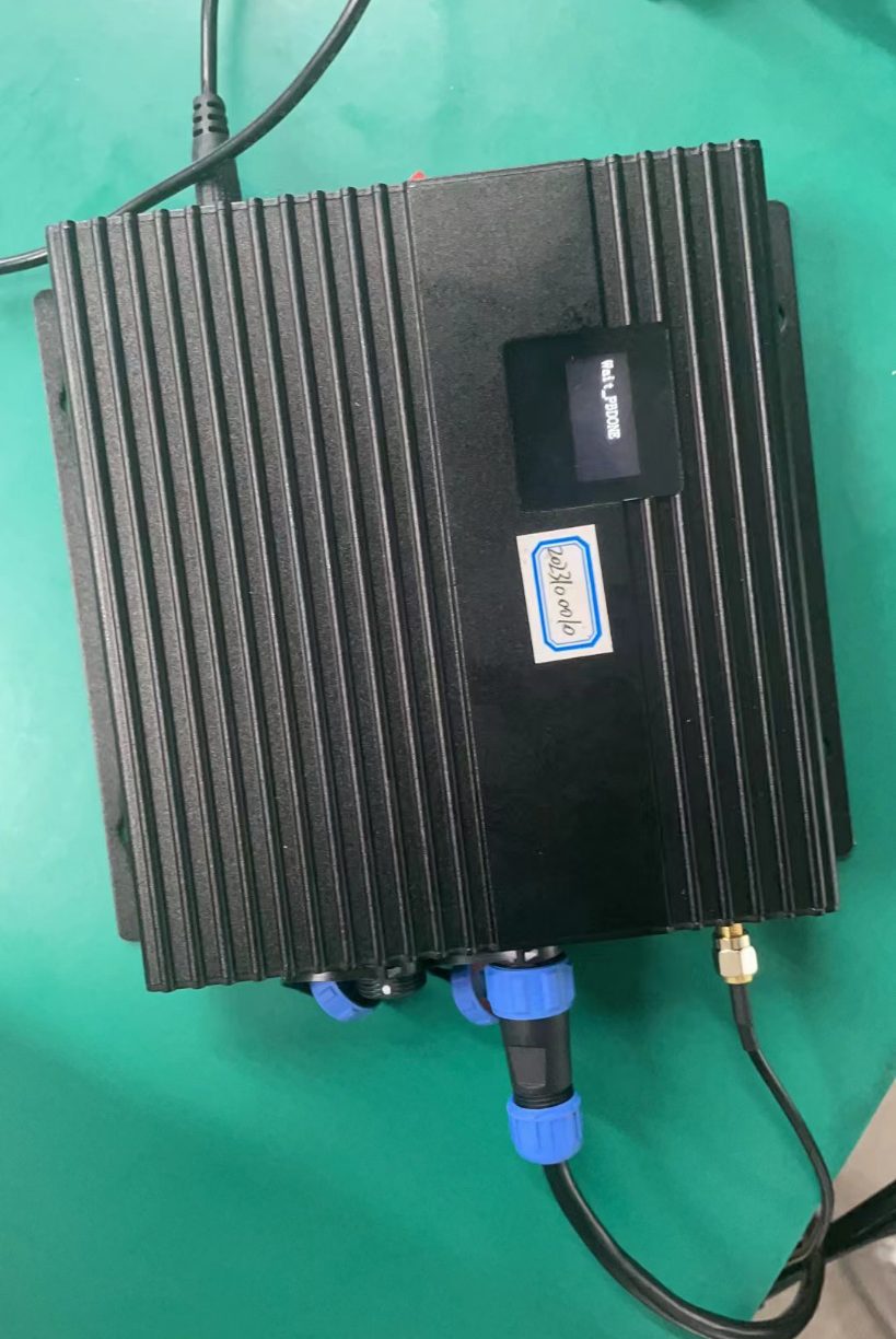 Monitoring hardware